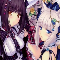 I'm Yours Vanilla, I'm Yours Choco