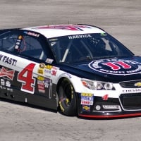 #4 Kevin Harvick 1