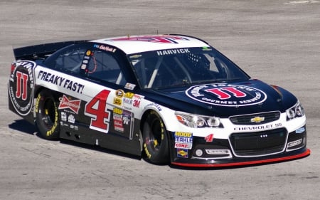 #4 Kevin Harvick 1 - wide screen, driver, photography, auto, racing, las vegas motor speedway, kevin harvick, 4, nascar, harvick, photo