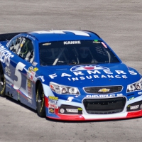 #5 Kasey Kahne 1