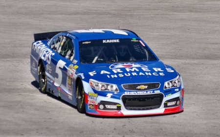 #5 Kasey Kahne 1 - NASCAR, Las Vegas Motor Speedway, 5, racing, photography, photo, wide screen, driver, Kahne, Kasey Kahne, auto