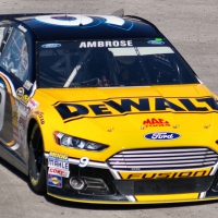 #9 Marcos Ambrose 1