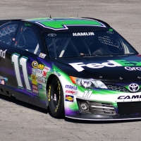 #11 Denny Hamlin 1