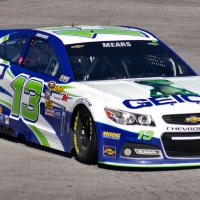 #13 Casey Mears