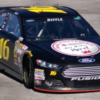 #16 Greg Biffle