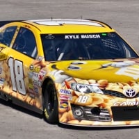 #18 Kyle Busch 