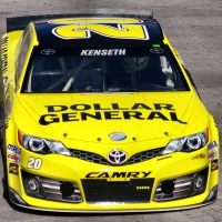 #20 Matt Kenseth 1