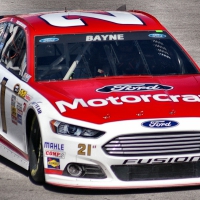 #21 Trevor Bayne 1