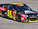 #24 Jeff Gordon 1