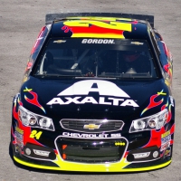 #24 Jeff Gordon 1