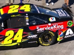 #24 Jeff Gordon