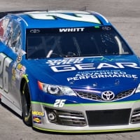 #26 Cole Whitt 1