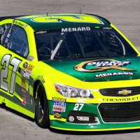 #27 Paul Menard 1