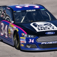 #34 David Ragan 1