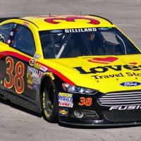 #38 David Gilliland