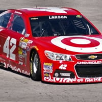 #42 Kyle Larson 