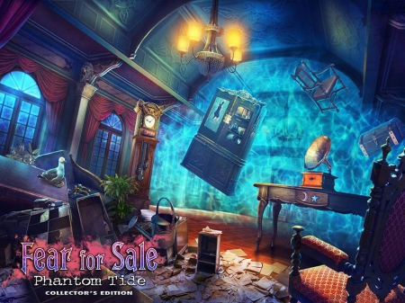 Fear for Sale 4 - Phantom Tide02 - hidden object, cool, video games, fun, puzzle