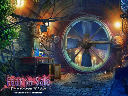 Fear for Sale 4 - Phantom Tide03 - hidden object, cool, video games, fun, puzzle