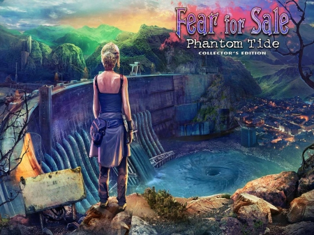 Fear for Sale 4 - Phantom Tide06 - hidden object, cool, video games, fun, puzzle