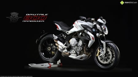 MV Agusta Brutale 800 Dragster - dragster, Brutale, MV Agusta, 800 Dragster