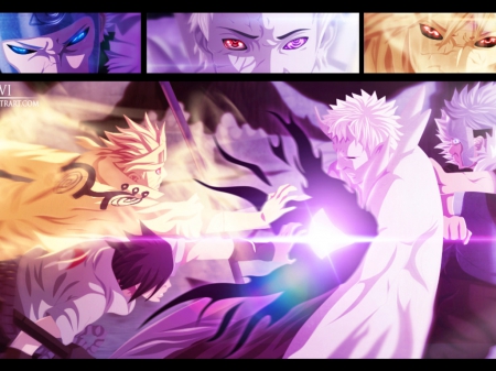 naruto_641___coloring - naruto, obito, rikudou, madara uchiha