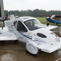 Terrafugia Transition Car/Aircraft