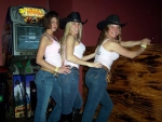 Cowgirl's Having Fun