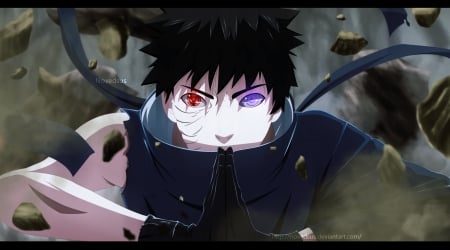 imperfecta_realidad_by_neemit - shippuden, madara, obito uchiha, naruto