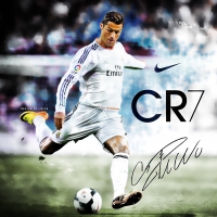 Cristiano Ronaldo Real Madrid Wallpaper 2014