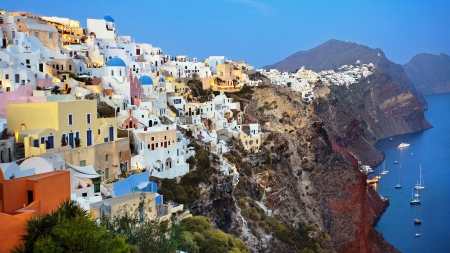 Santorini (Greece)