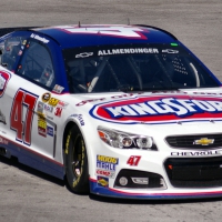 #47 A.J. Allmendinger 1