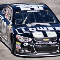 #48 Jimmie Johnson 1