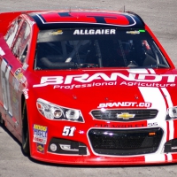 #51 Justin Allgaier 1