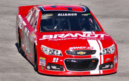 #51 Justin Allgaier 1 - wide screen, driver, justin allgaier, photography, auto, allgaier, racing, las vegas motor speedway, 51, nascar, photo