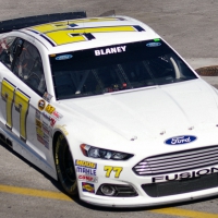 #77 Dave Blaney 1