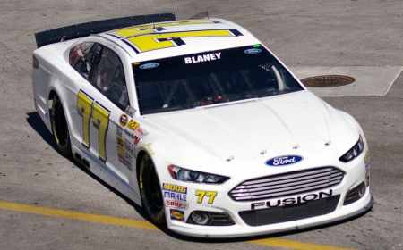 #77 Dave Blaney 1 - Blaney, NASCAR, Las Vegas Motor Speedway, racing, photography, photo, wide screen, driver, Dave Blaney, 77, auto