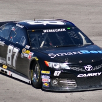 #87 Joe Nemechek 1