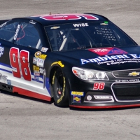 #98 Josh Wise 1