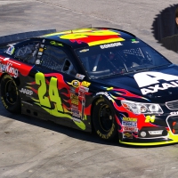 #24 Jeff Gordon