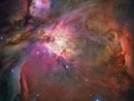 Interstellar gas and dust