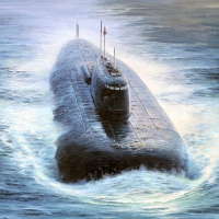 Submarine