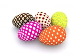 Polka dots eggs