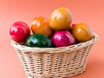 Easter Eggs