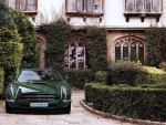 2014 Aston Martin ~ David Brown Speedback GT