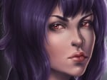 Motoko Kusanagi