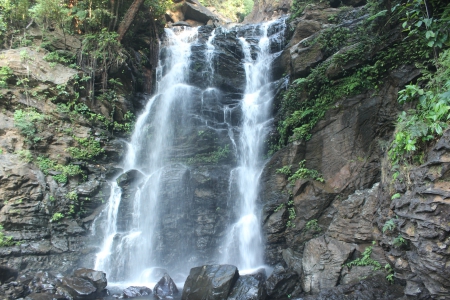 Sootanabii falls - nature, waterfalls, cool, beautiful