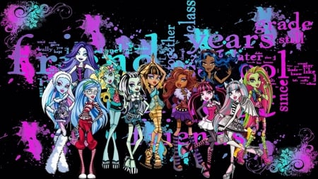 monster high