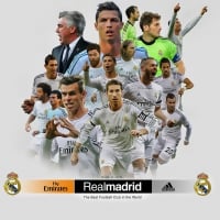 Real madrid Wallpaper 2014