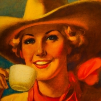 Cowgirl Art