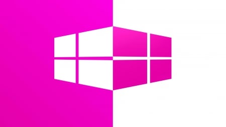 Windows 8 Mirror Pink